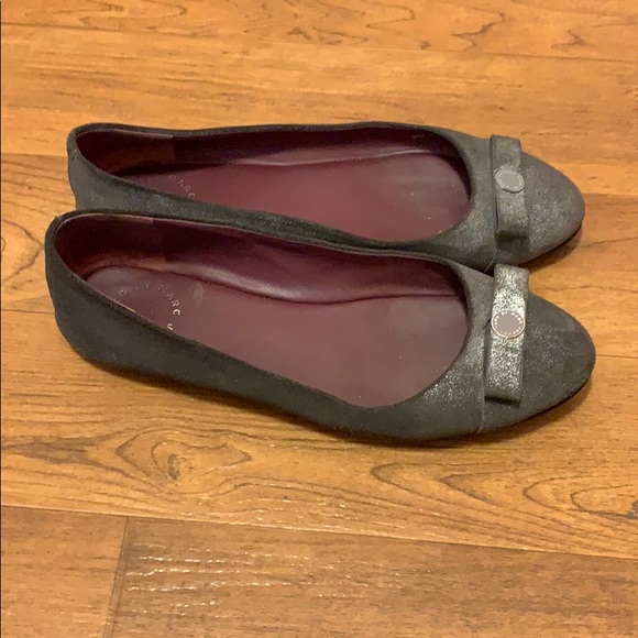 Marc Jacobs flats with bow size 38 - Picture 4 of 5